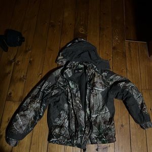 Rocky Mountain hunting jacket